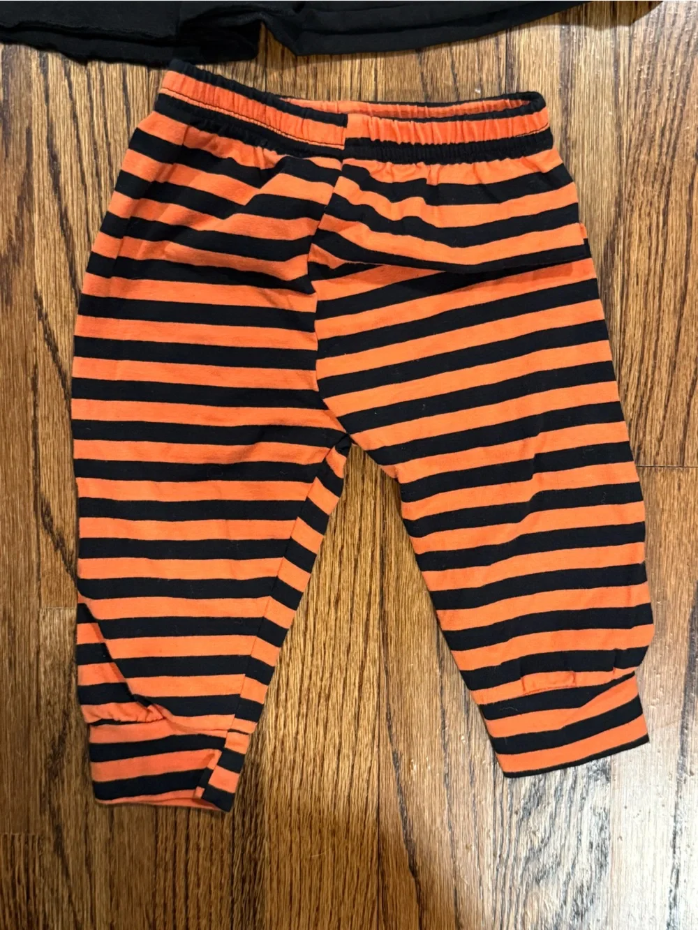 Baby Halloween Hocus Pocus Top and Leggings Set